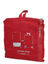 Housse de valise M Red Red