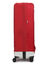 Housse de valise XL Red Red