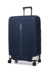 Housse de valise Samsonite L Midnight Blue