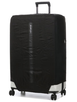 Housse de valise XL Noir