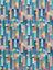 Housse de valise L City Print City Print