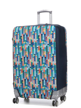 Housse de valise L City Print