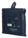 Housse de valise M Midnight Blue Midnight Blue