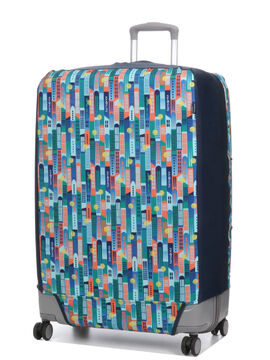 Housse de valise XL City Print