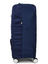 Housse de protection pour valise L/M Midnight Blue Midnight Blue