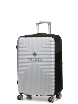 Housse de valise transparente Travelite M Transparent
