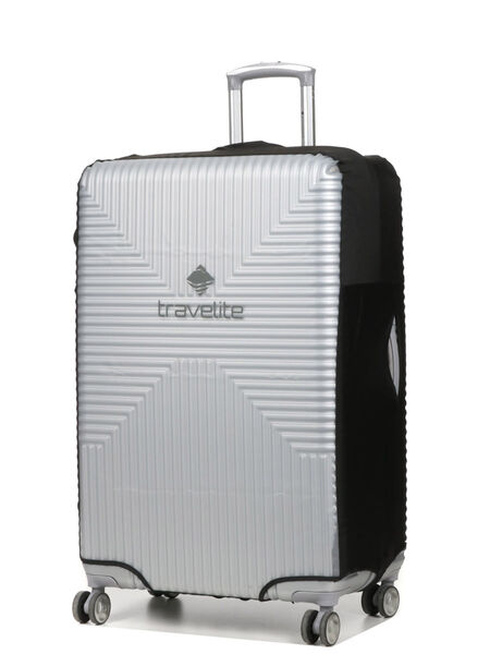 Housse de valise transparente L