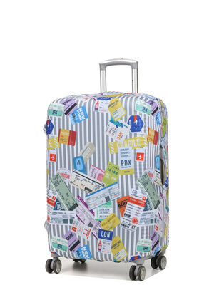 Housse de valise Travelite M Tickets
