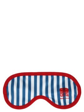 Masque de voyage Napoleon Bleu