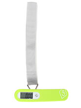 Pse bagage lectronique Go Travel Facilit Digital Vert