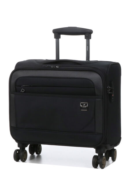Pilot case souple Nereide 3.0 - 16 pouces - 4 roues