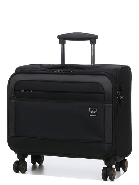 Pilot case souple Nereide 3.0 - 18 pouces - 4 roues