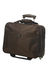 Pilot case souple Mimas 17 pouces Marron Marron