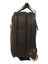Pilot case souple Mimas 17 pouces Marron Marron
