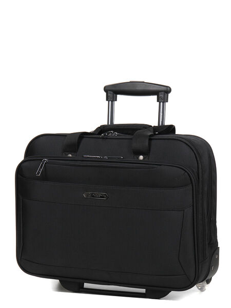 Pilot case souple Terre 16 pouces Noir