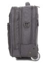 Pilot case souple Nereide 3.0 - 16 pouces Gris