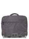 Pilot case souple Nereide 3.0 - 16 pouces Gris