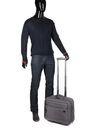 Pilot case souple Nereide 3.0 - 16 pouces Gris