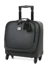 Pilot case Bric's Magellano 14 pouces Noir