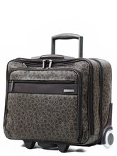 Pilot case Calvin Klein Rhyme 46 cm Marron CK