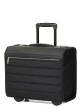 Pilot case Davidt's The City 16 pouces Noir