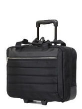 Pilot case Davidt's The City 15 pouces - 2 compartiments Noir