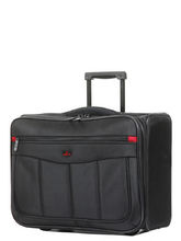 Pilot case Davidt's Monte-Carlo 17 pouces - 2 compartiments Noir