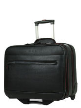 Pilot case Davidt's Oran 17 pouces Noir