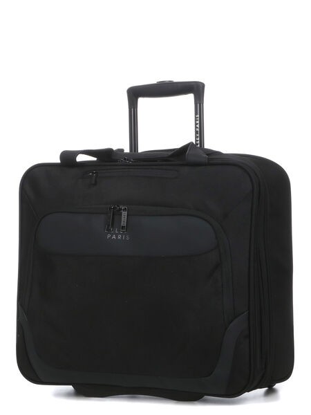 Pilot case souple Parvis Plus 17.3 pouces