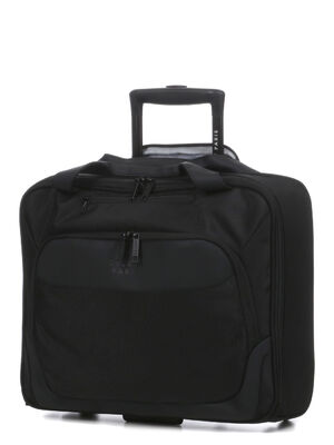 Pilot case Delsey Parvis Plus 15.6 pouces Noir