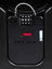Pilot case souple La D�fense M - 17.3 pouces Noir