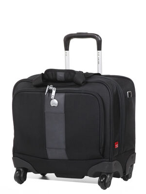 Pilot case Delsey La D�fense 15.6 pouces Noir