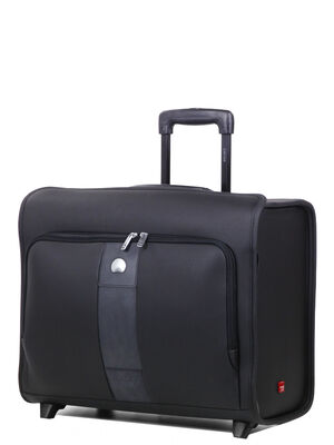 Pilot case Delsey La D�fense 17.3 pouces Noir
