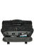 Pilot case souple Montmartre Pro 15.6 pouces - 4 roues Noir
