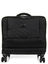 Pilot case souple Montmartre Pro 15.6 pouces - 4 roues Noir