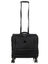 Pilot case souple Montmartre Pro 15.6 pouces - 4 roues Noir