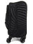 Pilot case souple Montmartre Pro 15.6 pouces - 4 roues Noir