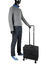 Pilot case souple Montmartre Pro 15.6 pouces - 4 roues Noir
