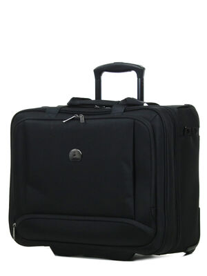 Pilot case Delsey Montmartre Pro 17 pouces Noir
