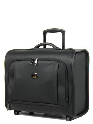 Pilot case Delsey Montmartre Pro 15.6 pouces Noir