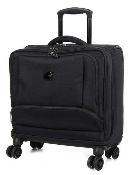 Pilot case souple Montmartre Pro 15.6 pouces - 4 roues
