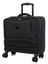 Pilot case souple Montmartre Pro 15.6 pouces - 4 roues Noir