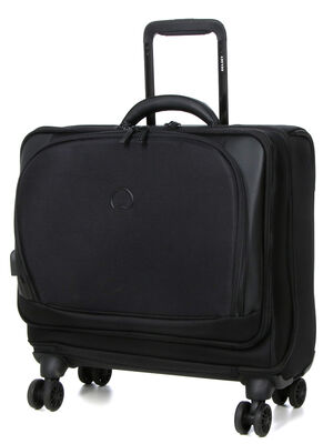 Pilot case delsey Quarterback Premium 15.6 pouces Noir