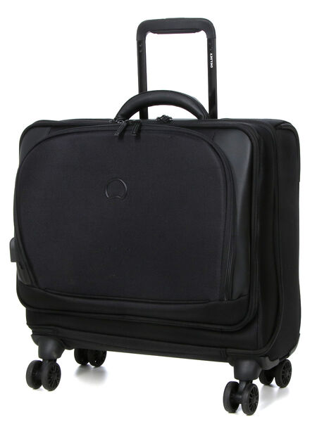 Pilot case souple Quarterback Premium 15.6 pouces
