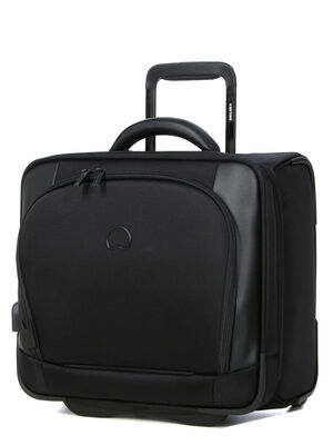 Pilot case Delsey Quarterback Premium 13.3 pouces Noir