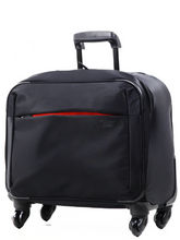 Pilot case Elite Cloud 16 pouces Noir