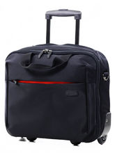 Pilot case Elite Cloud 15.4 pouces Noir