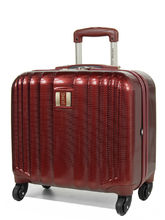 Pilot case Elite Shield Apollo 16 pouces Burgundy