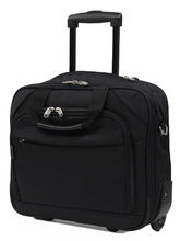 Pilot case Elite Premier 15.4 pouces ultra fin Noir