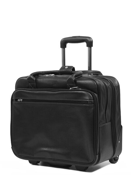 Pilot case souple Golf 17 pouces